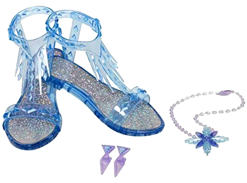 Jakks Pacific JP Disney Frozen Elsa Accessory Set (209224-RF1)
