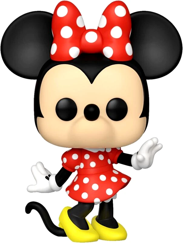 Funko POP! POP!#1188 Minnie Mouse-Disney: Mickey & Friends (72735)