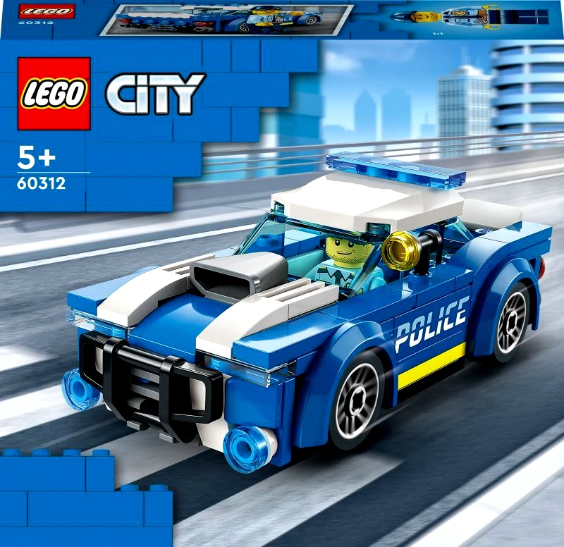 LEGO toys LEGO City Police Car (60312)