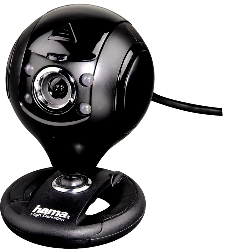 HAMA HAMA Webcam HD (53950)