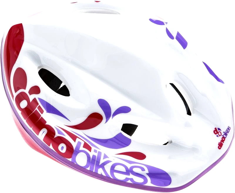Dino Bikes Dino Κράνος Παιδικό White DAA (CASCODAA)