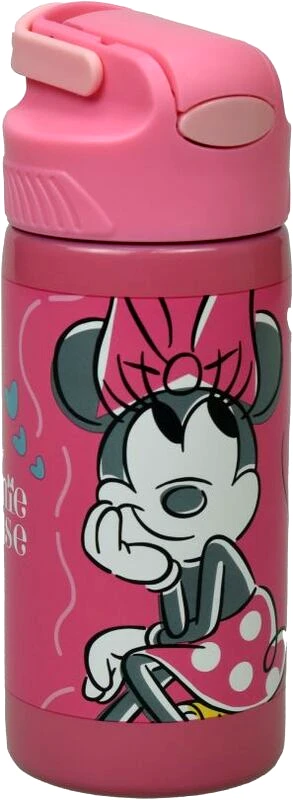 GIM Gim Παγούρι Stainless Steel Minnie 500ml (553-04245)