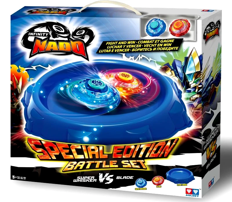 Infinity Nado Infinity Nado Battle Set Arena (624801)