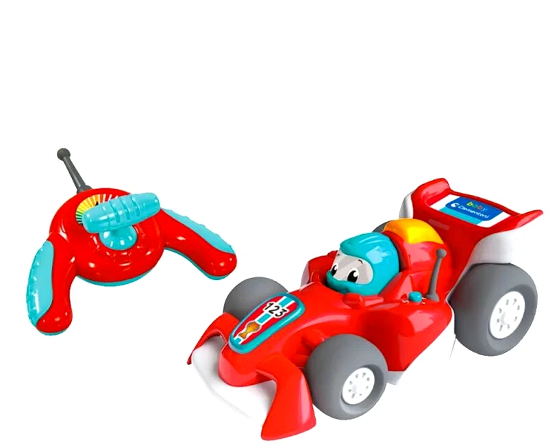 Clementoni Baby Baby Clementoni Σάκης Ραλάκης (1000-63374)