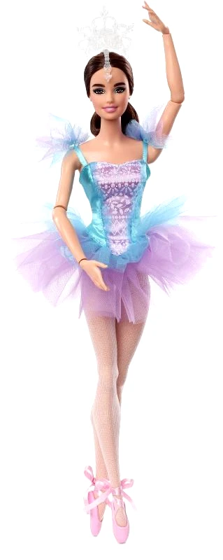 Mattel Barbie Συλλεκτική Μπαλαρίνα (HCB87)