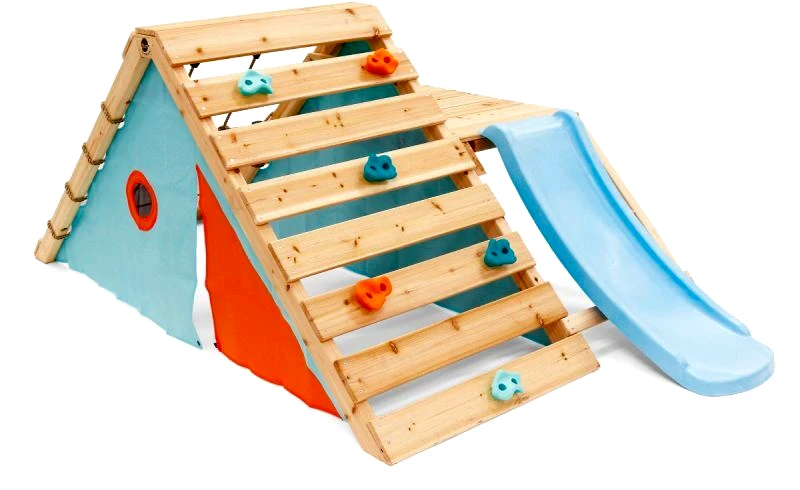 Plumplay Plum Ξύλινο My First Playcentre (27203AC110)