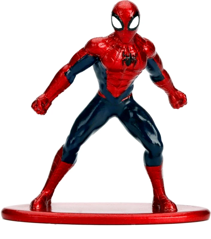 Jada Jada Marvel Nanofigs Single Pack-6 Σχέδια (253221000)