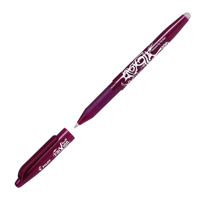 Pilot Pilot Στυλό Frixion Ball Μπορντώ (BL-FR7WR)