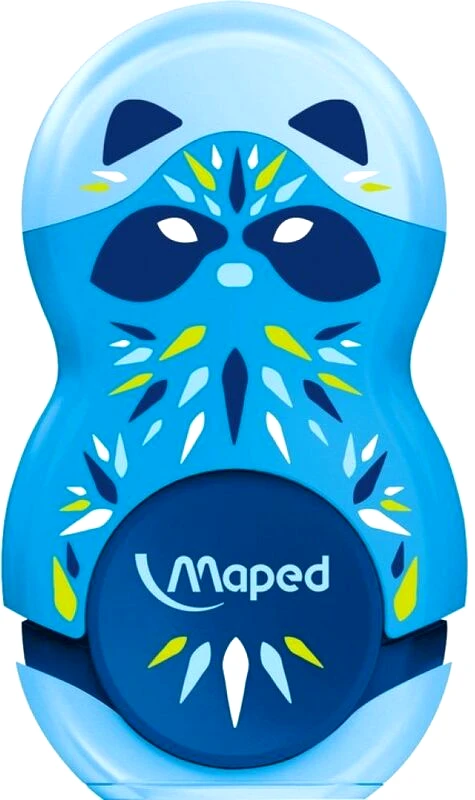 Maped Maped Γόμα Loop Mini Cute-3 Σχέδια (049113)