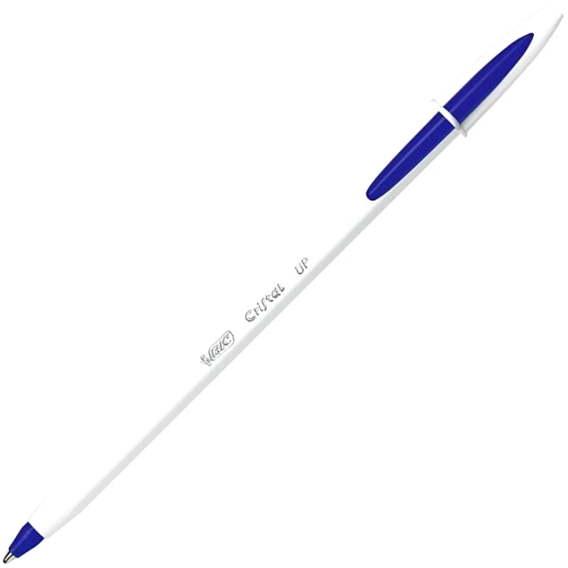 Bic Bic B.Στυλό Cristal Up Μπλε (949879)