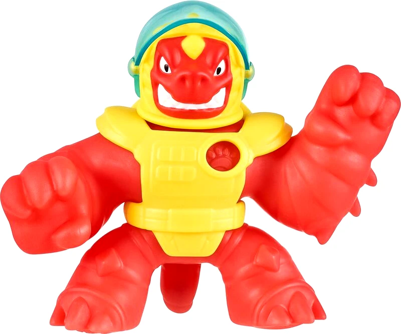 Giochi Preziosi Goo Jit Zu Galaxy Attack Single Pack-7 Σχέδια (GJT21000)