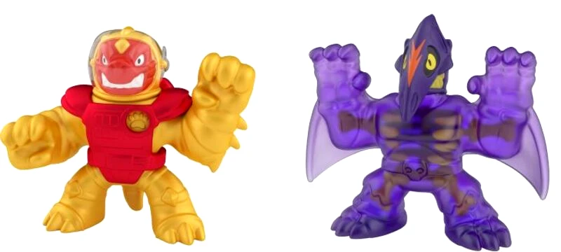 Goo Jit Zu Galaxy Attack Versus Pack (GJT33000) φωτογραφία