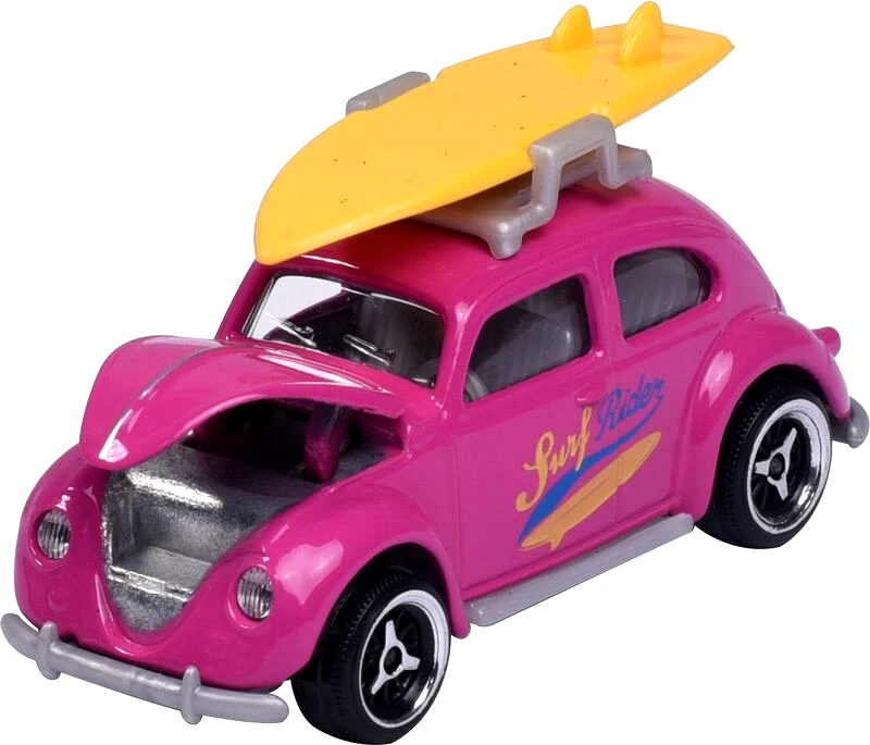 Majorette Majorette D/C Οχήματα VW Premium 7.5cm 1:64-6 Σχέδια (212055004)