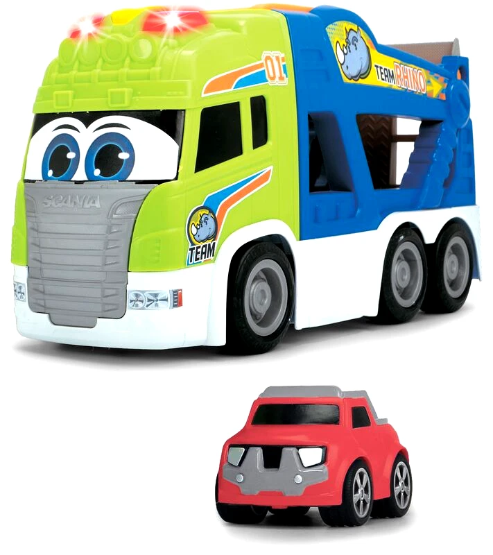 Dickie Dickie F/W Happy Tim Transporter (204117000)