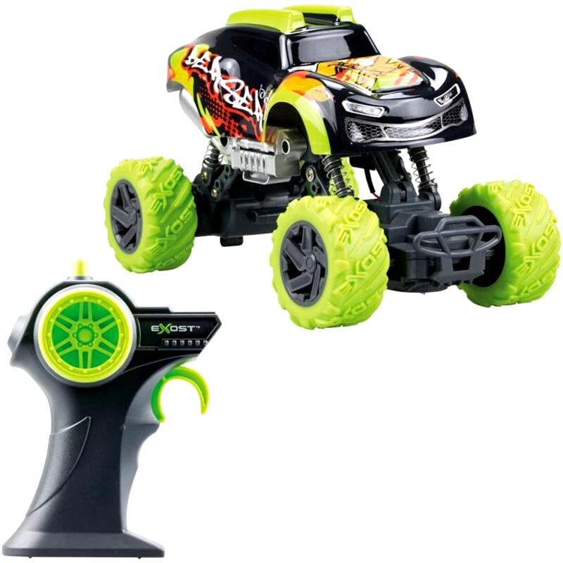 AS Company Exost Cars Τηλεκατευθυνόμενο Αυτοκίνητο X-Crawler (7530-20634)