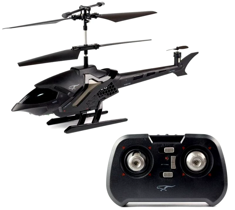 Silverlit Silverlit Τηλεκατευθυνόμενο Ελικόπτερο Flybotic Sky Cheetah (7530-84718)