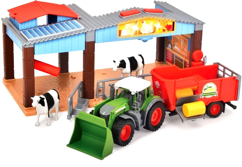 Dickie Dickie F/W Farm Station (203735003)