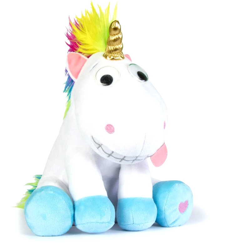 Imc IMC Λούτρινο Puffy Unicorn (91818)
