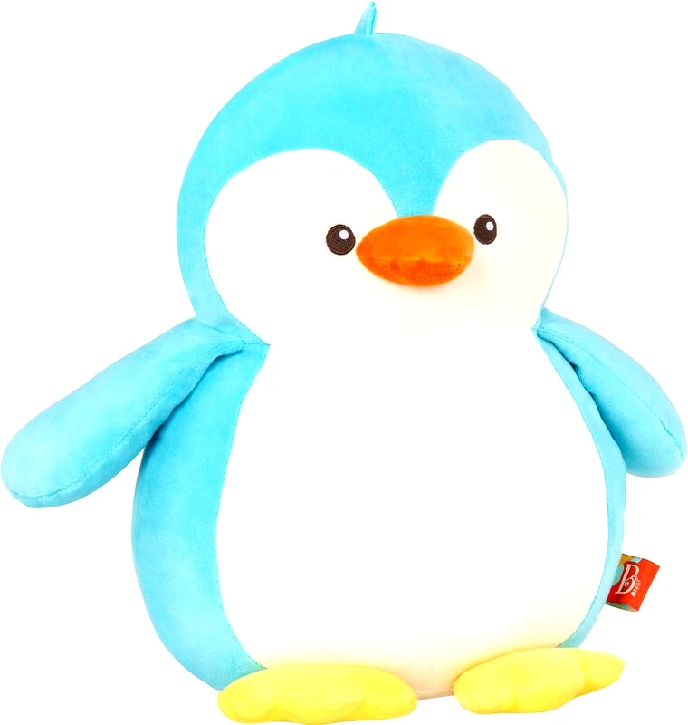 B.Toys B.Toys Λούτρινο Huggable Πιγκουίνος (BX2083C12Z)