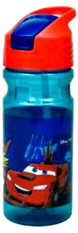 GIM GIM Παγούρι Flip Cars 500ml (552-72203)