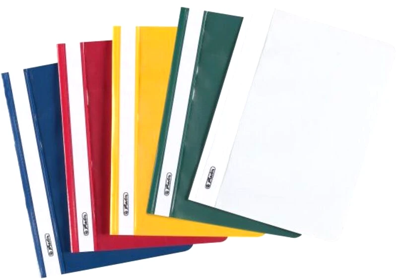 Herlitz Herlitz Ντοσιέ 'Ελασμα-5 Χρώματα (97555)