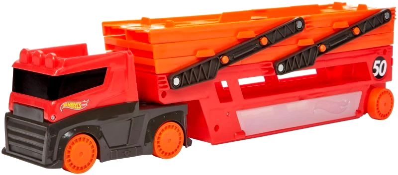Hot Wheels Hot Wheels Mega Hauler Νταλίκα (GHR48)