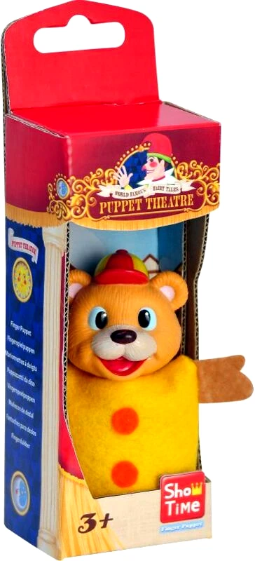 YW Κούκλες Κουκλοθέατρου Finger Puppet - 22 Σχέδια (7316)