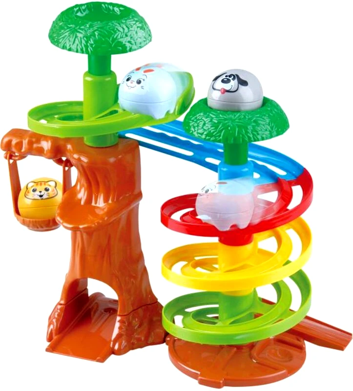 Playgo Playgo Δεντρόσπιτο Canopy Slide (2810)