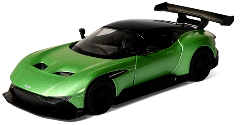 KIN Aston Martin Vulcan 5'' - 2 Σχέδια (KT5407W)