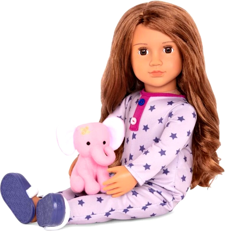 Our Generation Our Generation Κούκλα Maria With Pajama (BD31266Z)