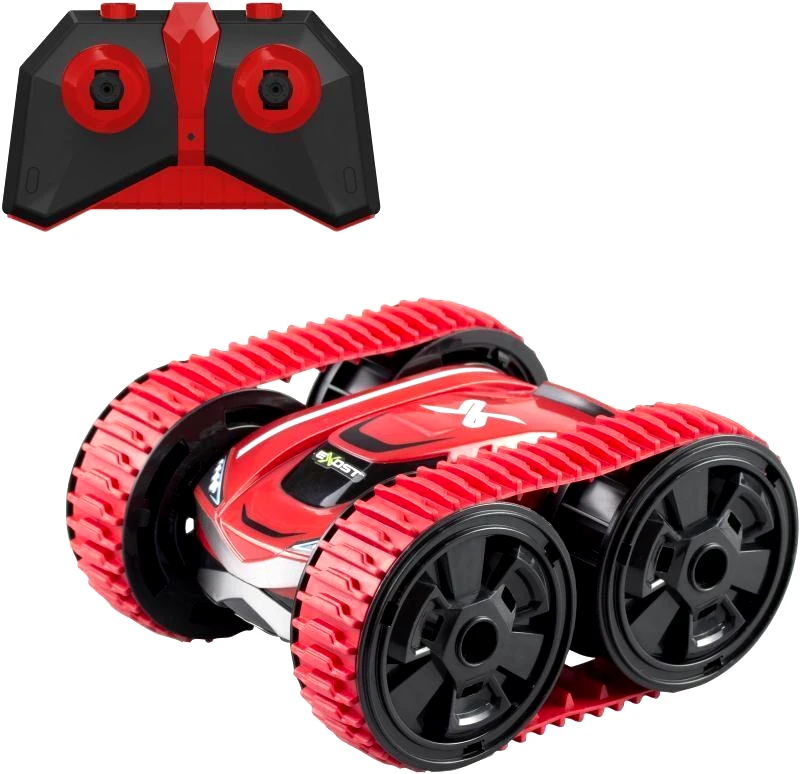 AS Company Exost Τηλεκατευθυνόμενο Αυτοκίνητο Stunt Tank (7530-20256)