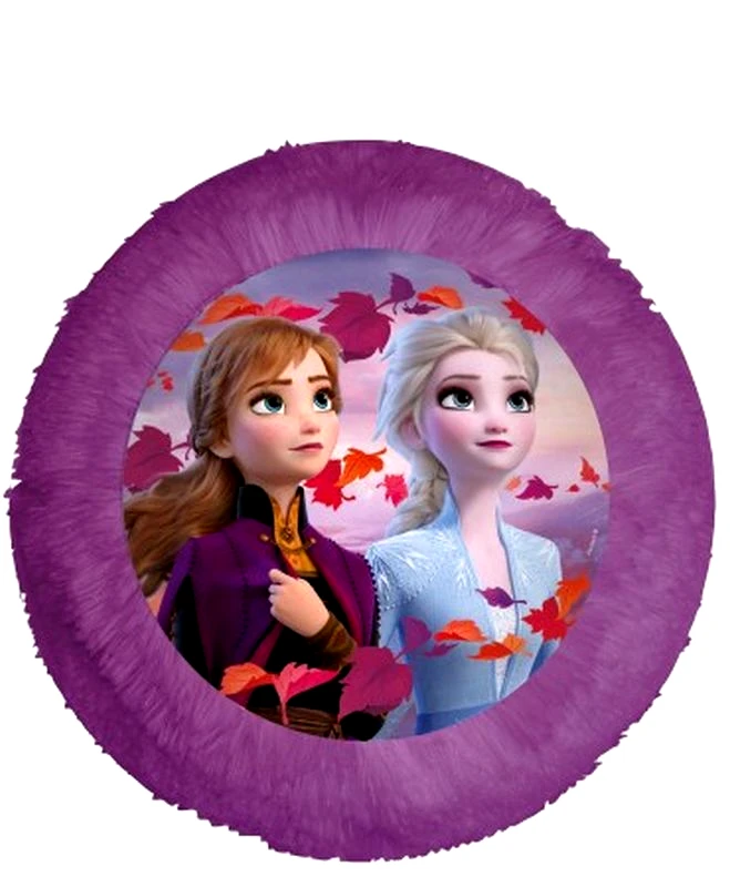 John Μπάλα Χνουδωτή Frozen 23εκ. - 2 Σχέδια (52654)