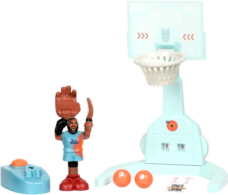 Giochi Preziosi Space Jam Dunks Playset (PCE04000)
