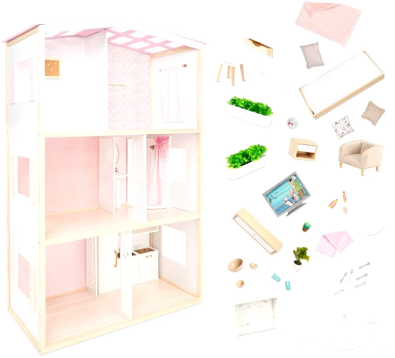 Our Generation Our Generation Κουκλόσπιτο Sweet Home (BD35137Z)