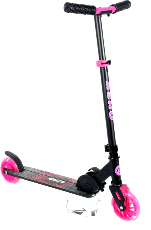 HLS Πατίνι Aero Pink (CJ-PINK)