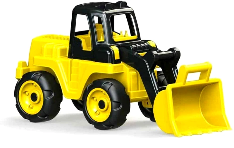 Dolu Dolu Περπατούρα Εκσκαφέας Giant Loader (7134)