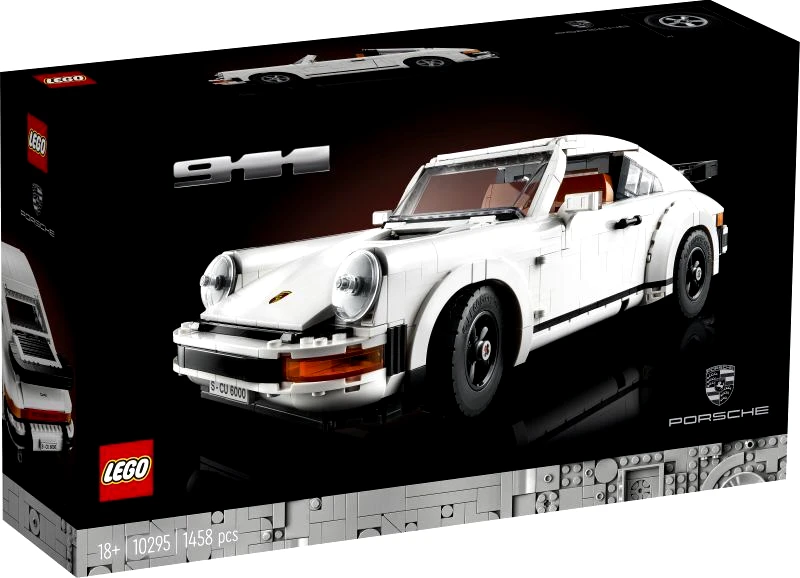 LEGO toys LEGO Icons Porsche 911 (10295)
