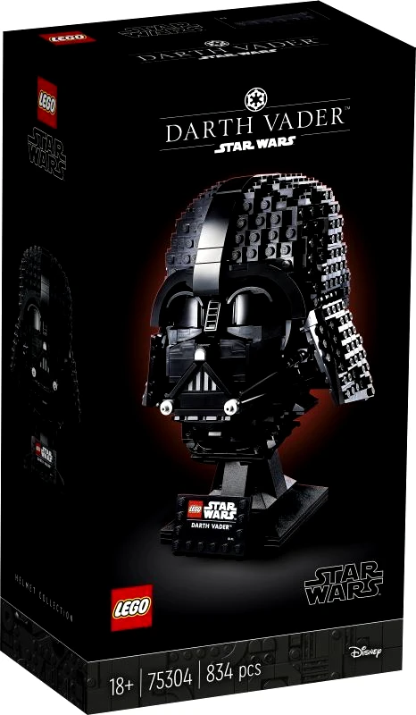 LEGO toys LEGO Star Wars Darth Vader Helmet (75304)
