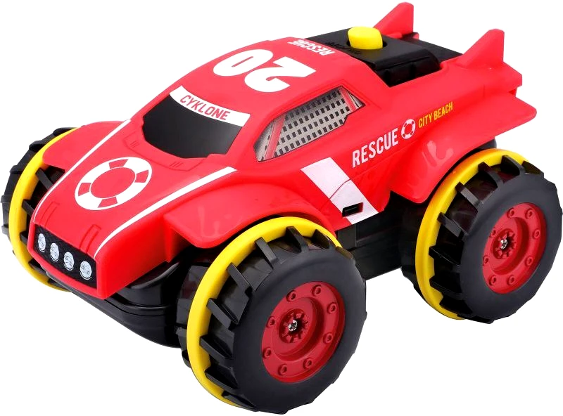 Maisto Maisto Τηλεκατευθυνόμενο Cyclone Aqua Tread (82142)