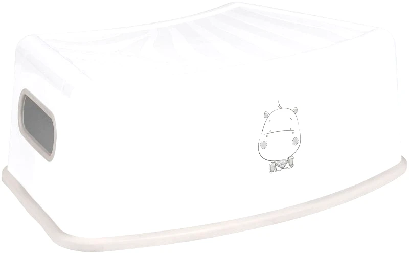 Kikkaboo Kikkaboo Υποπόδιο Hippo Beige (31405010004)
