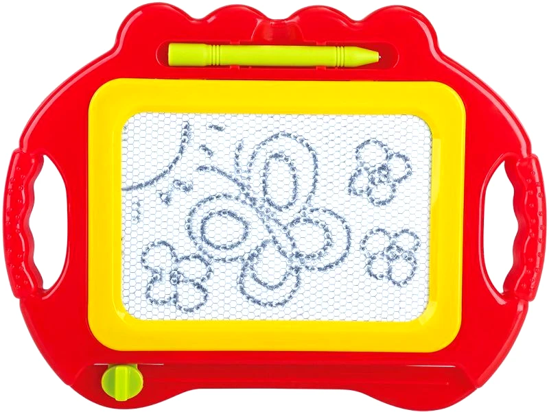 Playgo Playgo Πίνακας Draw & Swipe Board-1Τμχ (95033)
