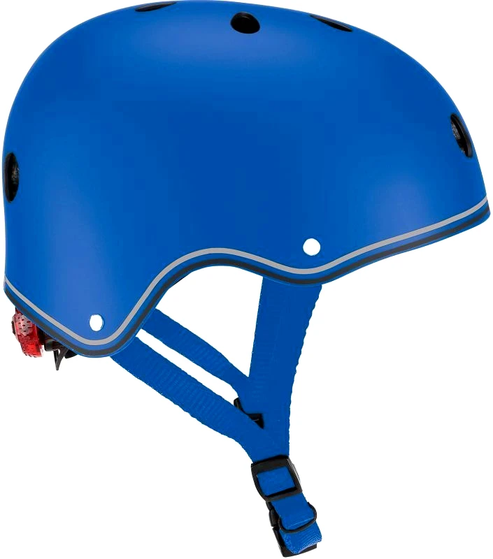 Globber Globber Κράνος Primo Lights XS/S (48-53cm) Navy Blue (505-100)