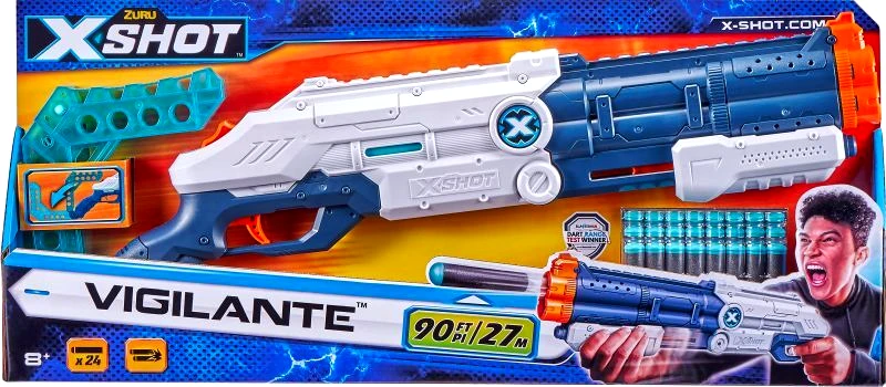 Zuru Zuru X-Shot Excel Vigilante (36437)