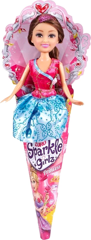 Zuru Zuru Sparkle Girlz Super Sparkly 10.5"-4 Σχέδια (10010)