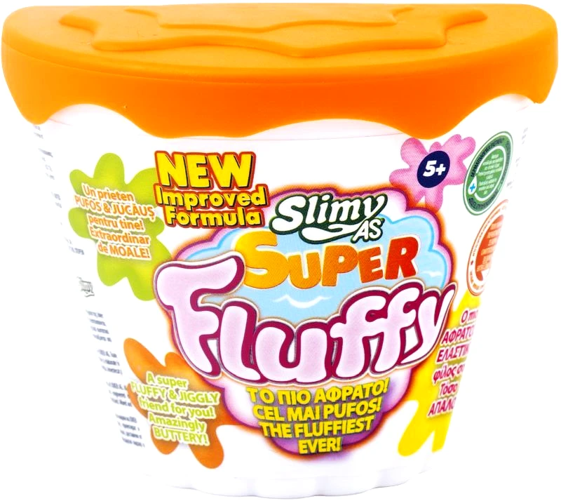AS Company Slimy Χλαπάτσα Super Fluffy-4 Σχέδια (1863-33448)