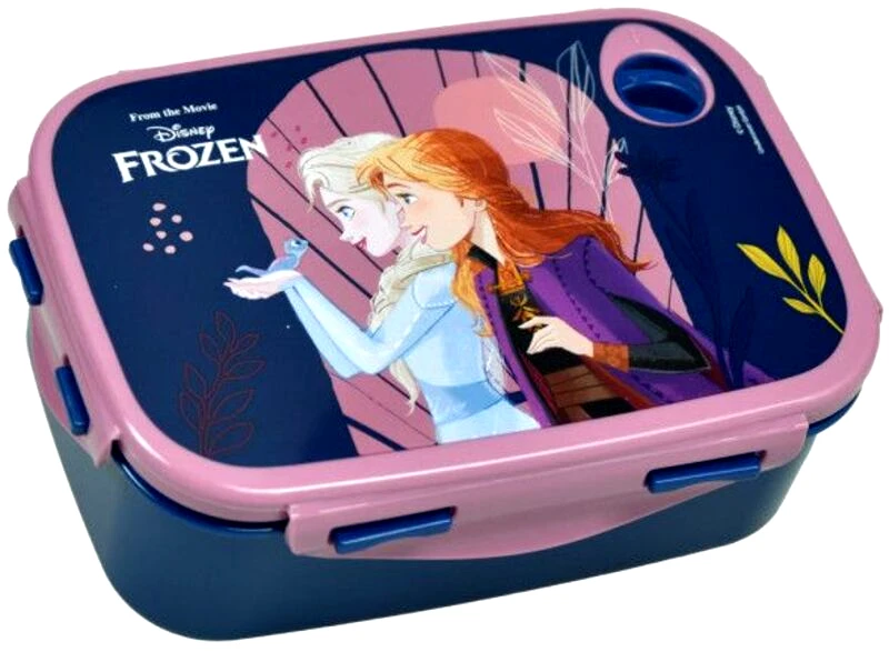 GIM GIM Δοχείο Φαγητού (Microwave) Frozen II (551-43265)