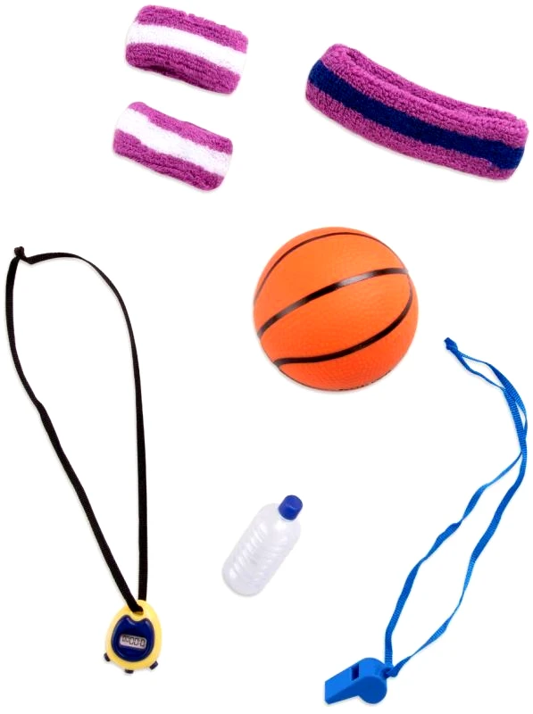 Our Generation Our Generation Σετ Basketball (BD37371D)