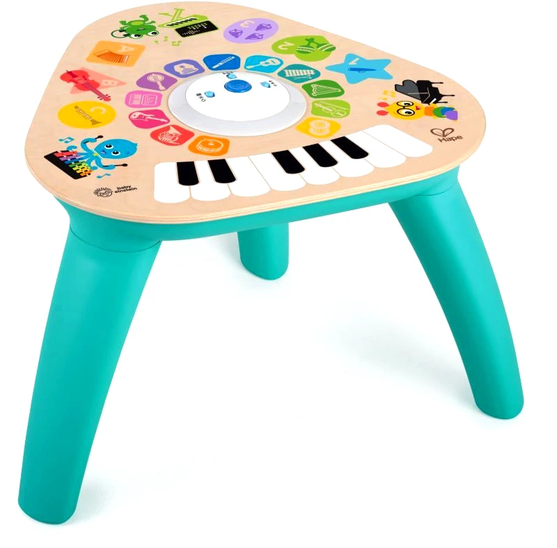Hape Hape Kids II Ξύλινο TuneTable Πιάνο (800892)
