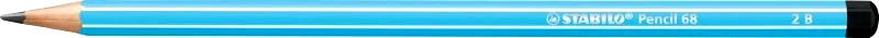 Stabilo Stabilo Μολύβι 285-5 Pencil 68 Azure-1Τμχ (01285005)