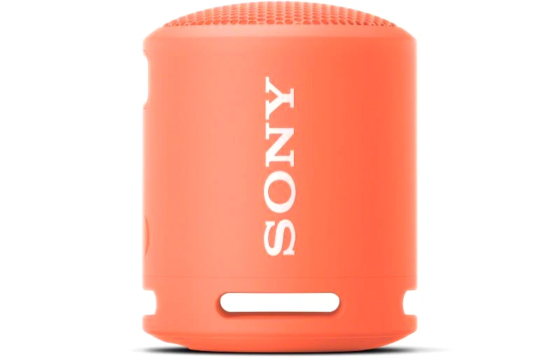 Sony Sony Φορητό Ηχείο Bluetooth Αδιάβροχο Coral Pink (SRSXB13P.CE7)
